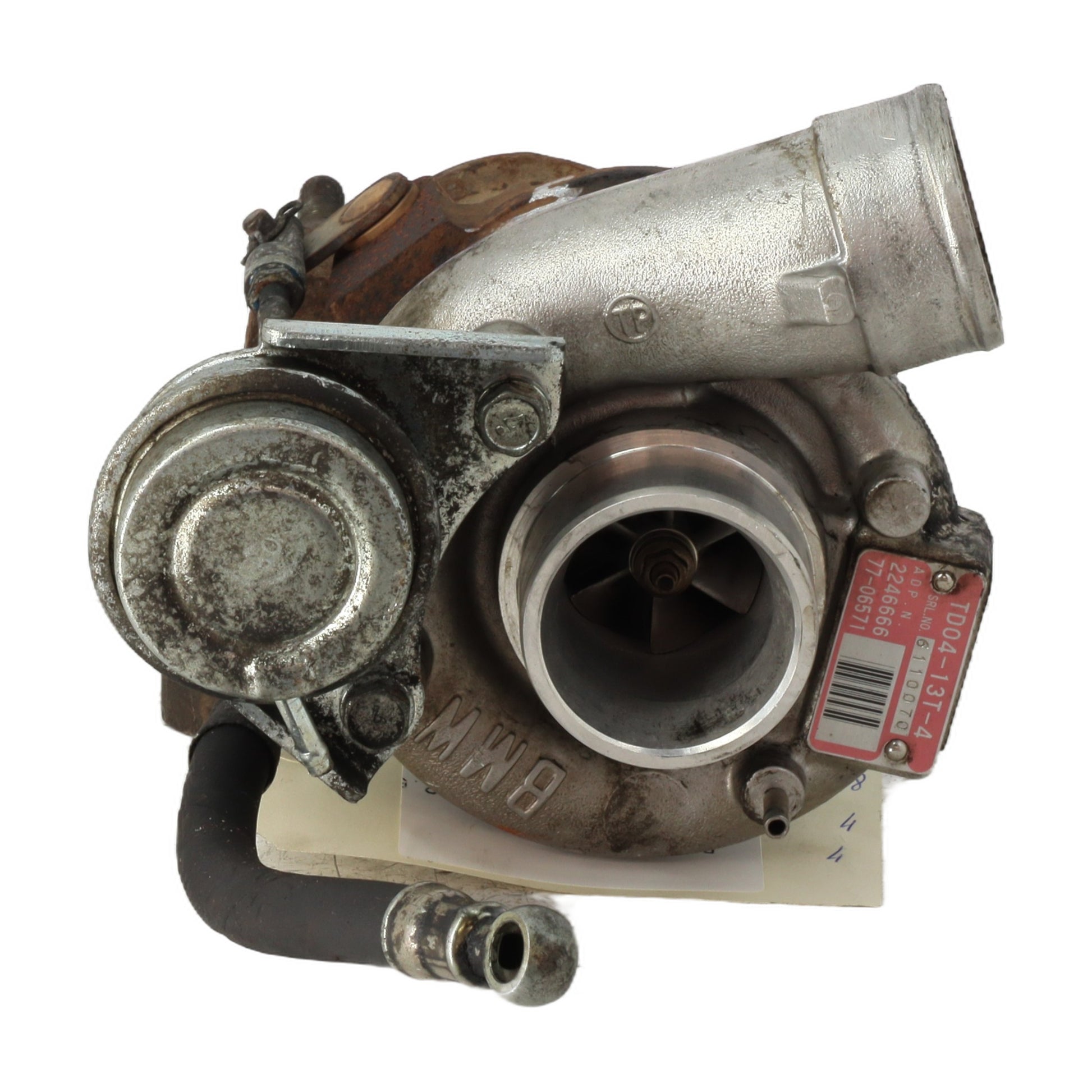 Turbo - BMW SERIE 3 E36 (1992)