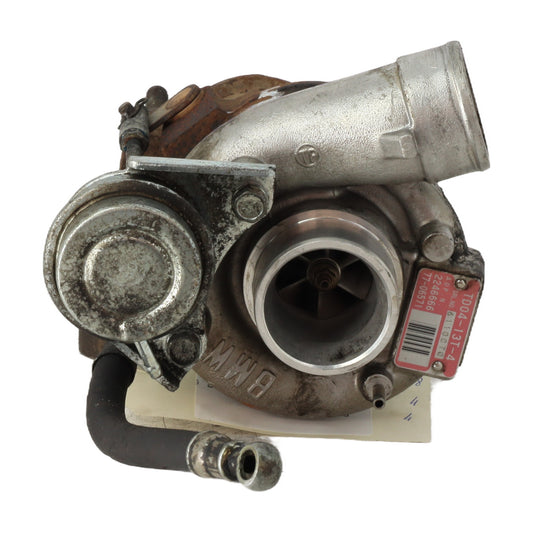 Turbo - BMW SERIE 3 E36 (1992)