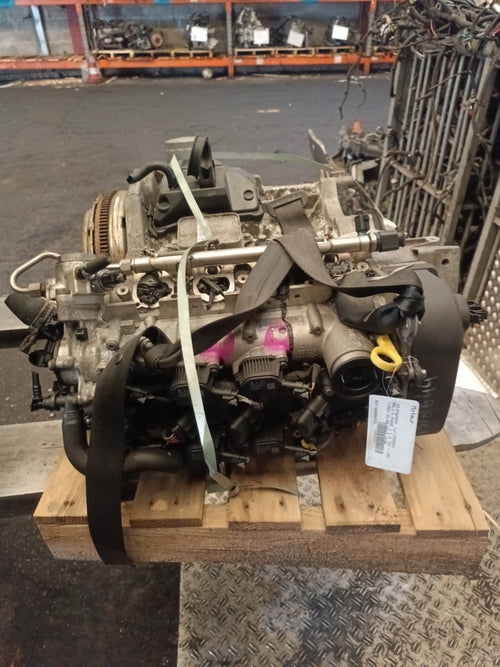 Moteur - VOLKSWAGEN POLO 5 PHASE 1 2013.0
