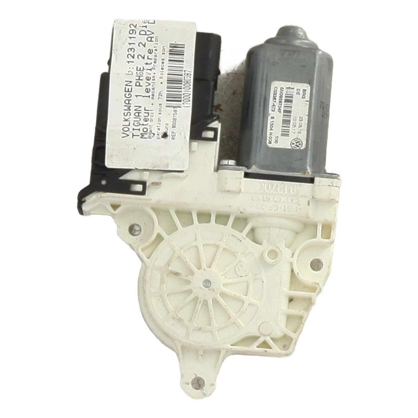 Moteur leve vitre avant droit