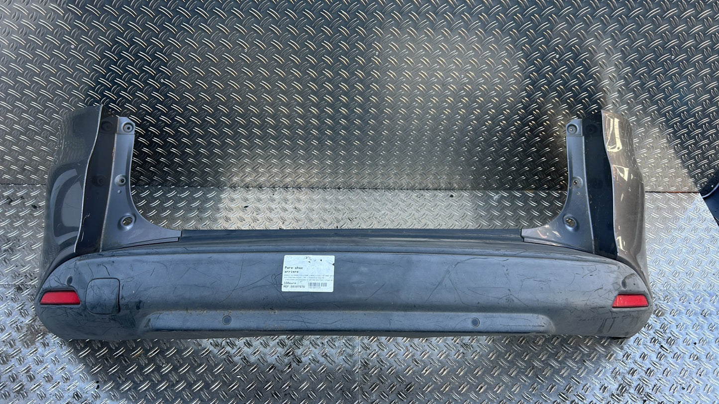 Pare choc arriere - RENAULT CLIO 4 PHASE 1 BREAK 2014.0
