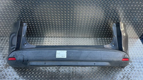 Pare choc arriere - RENAULT CLIO 4 PHASE 1 BREAK 2014.0