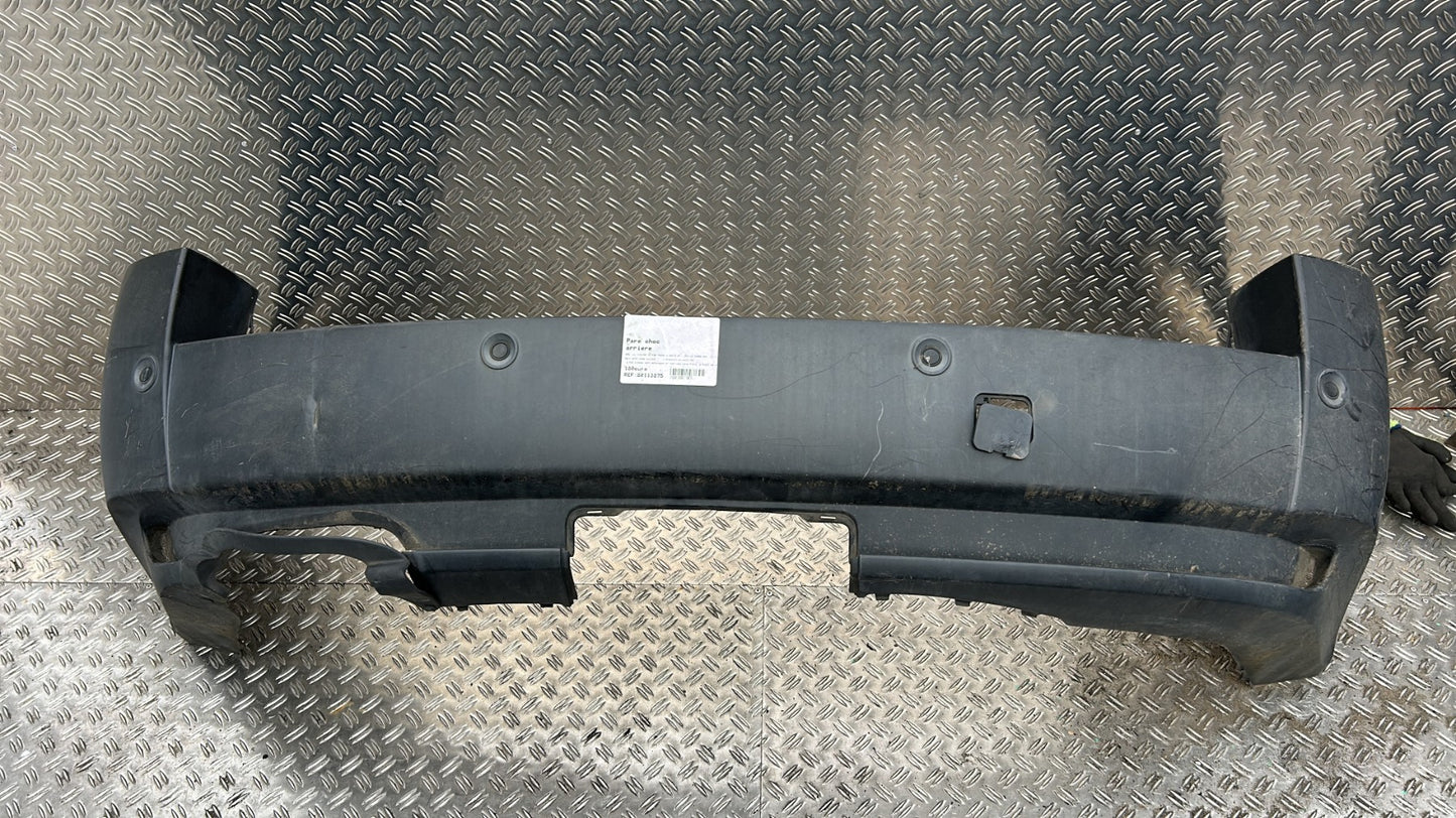 Pare choc arriere - BMW X3 E83 PHASE 1 2003.0