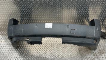 Pare choc arriere BMW X3 E83 PHASE 1 2003