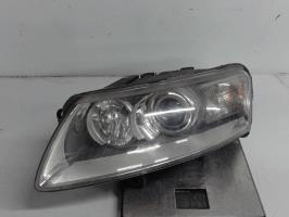 Optique avant principal gauche (feux)(phare) - AUDI A6 3 AVANT PHASE 1 BREAK