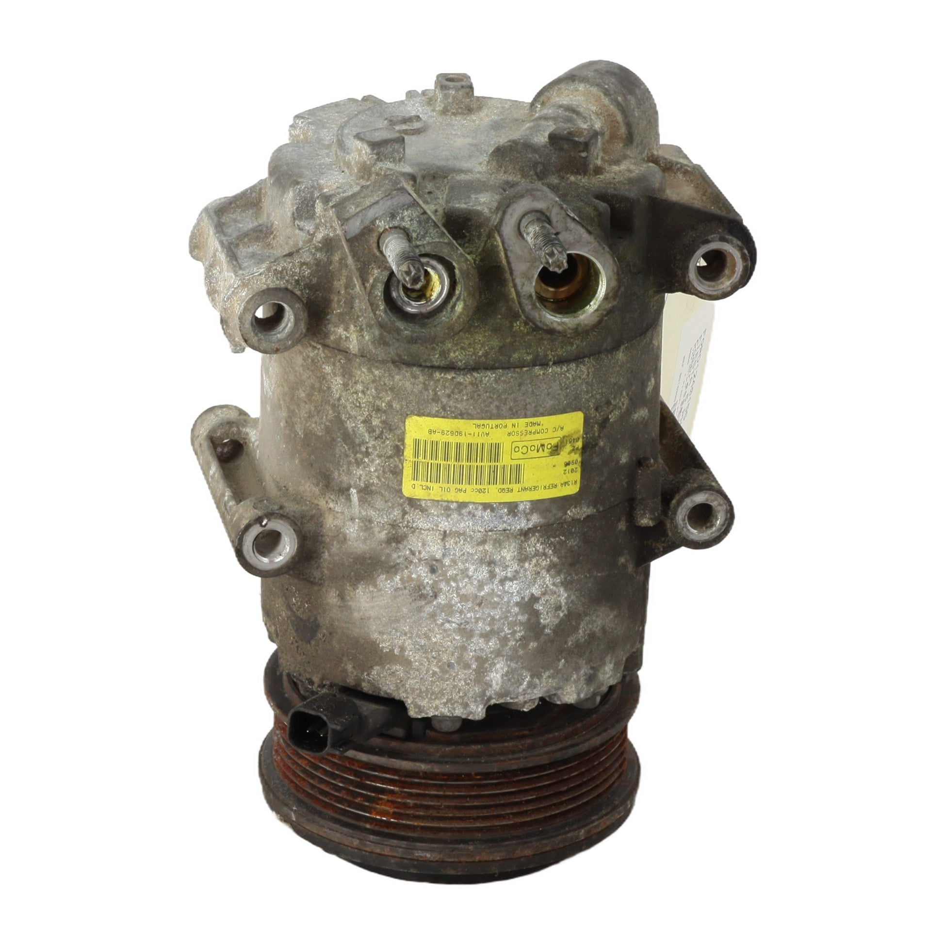 Compresseur clim - FORD FIESTA 6 PHASE 1 (2012)