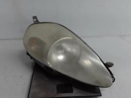 Optique avant principal droit (feux)(phare) - FIAT GRANDE PUNTO