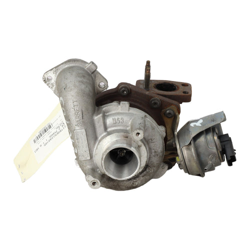 Turbo - CITROEN C4 2 PHASE 1 (2013)