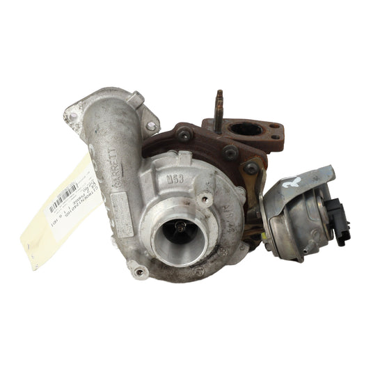 Turbo - CITROEN C4 2 PHASE 1 (2013)