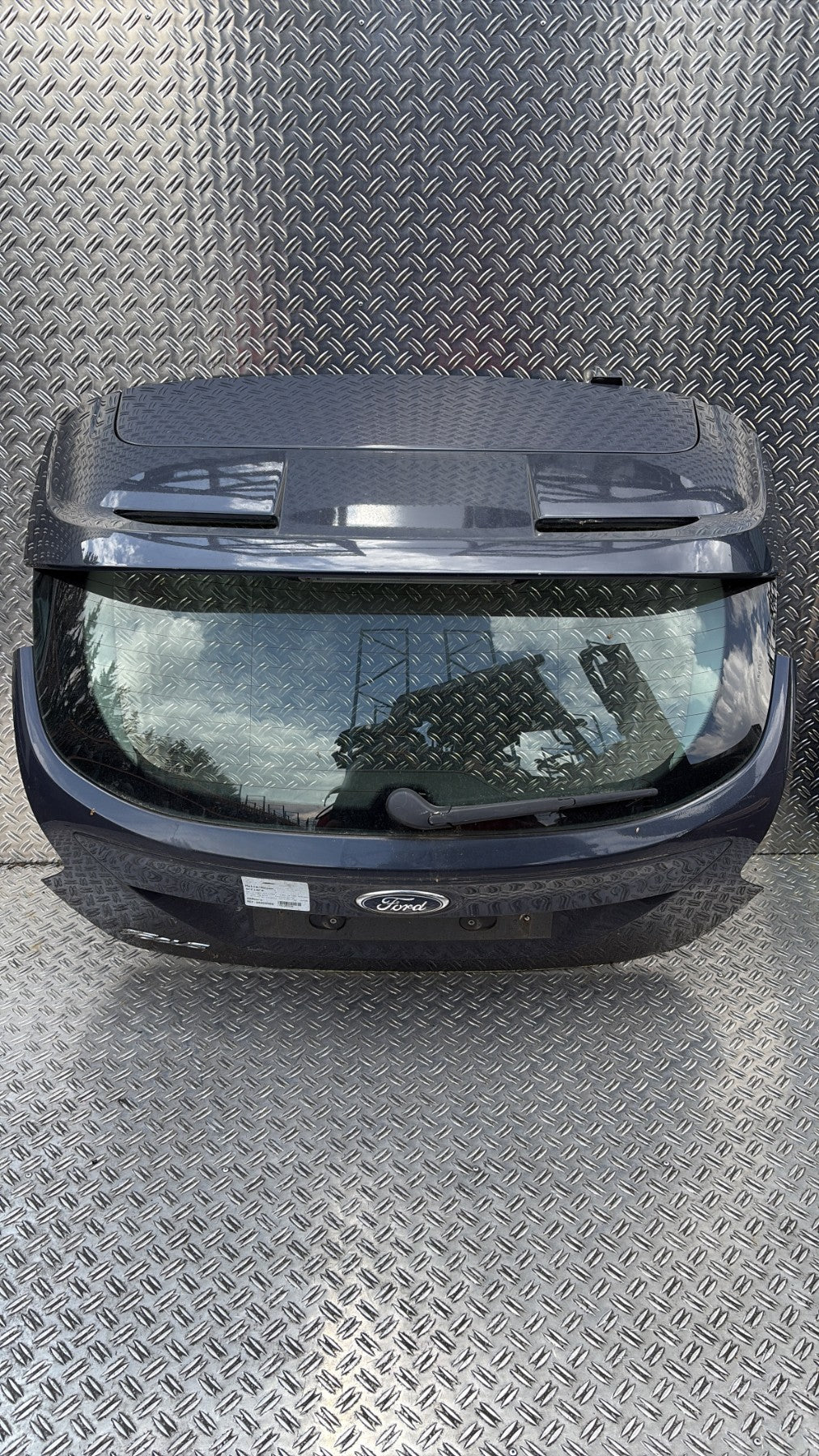 Malle/Hayon arriere - FORD FOCUS 3 PHASE 1 (2014)