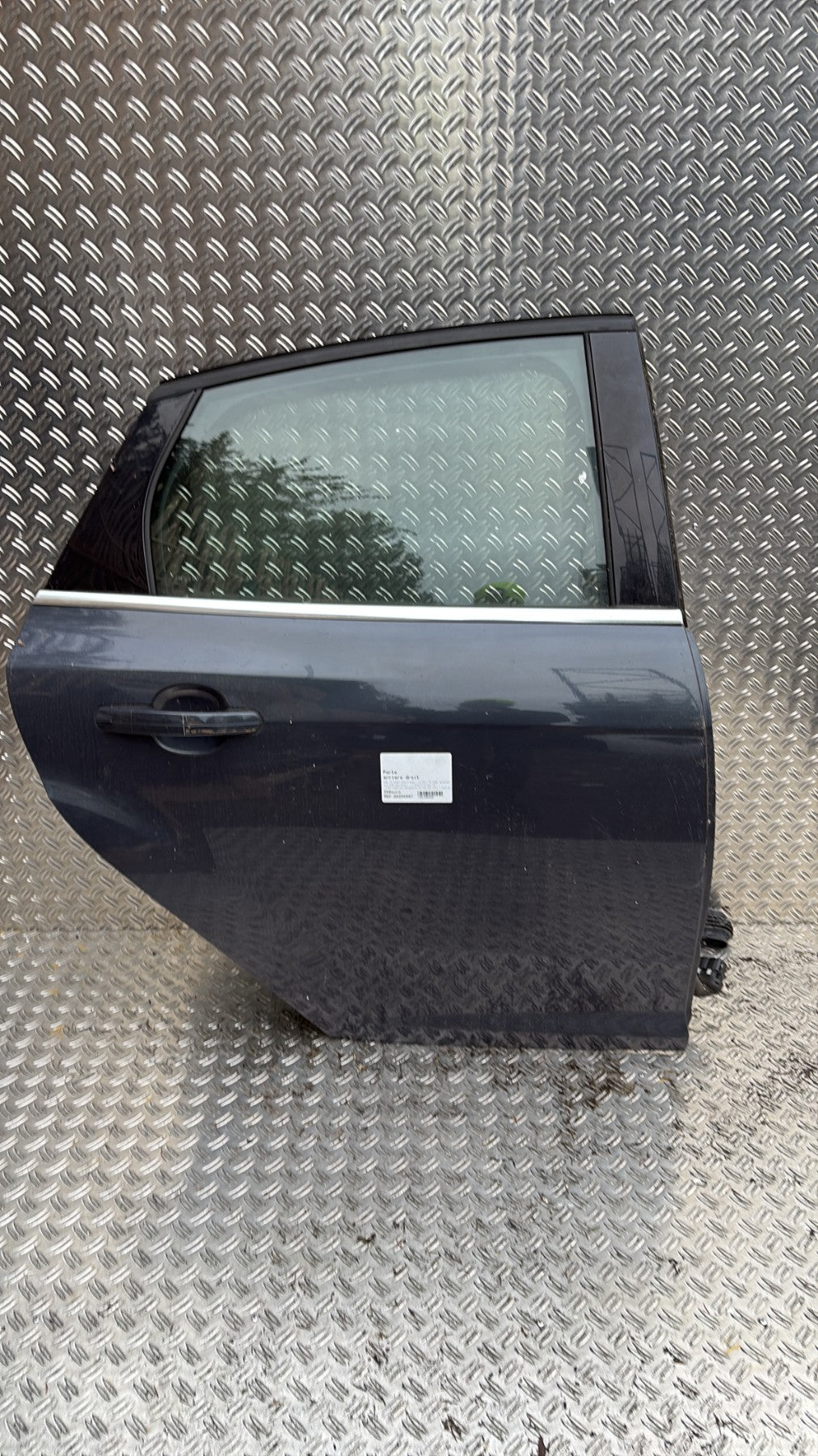 Porte arriere droit - FORD FOCUS 3 PHASE 1 2014.0