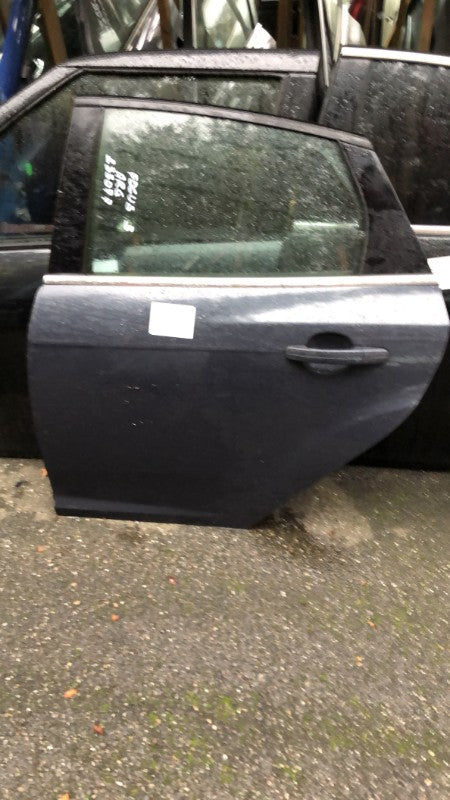 Porte arriere gauche - FORD FOCUS 3 PHASE 1 2014.0