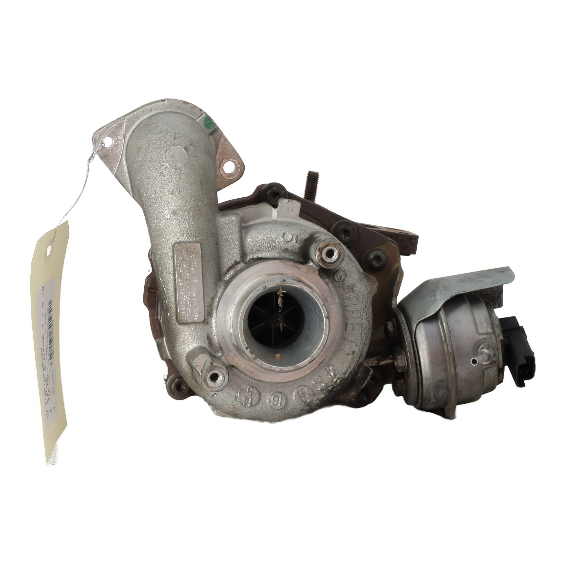 Turbo - FORD FOCUS 3 PHASE 1 (2014)