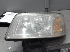 Optique avant principal gauche (feux)(phare) - VOLKSWAGEN TRANSPORTER 5 PHASE 1