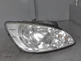 Optique avant principal droit (feux)(phare) - HYUNDAI GETZ PHASE 2