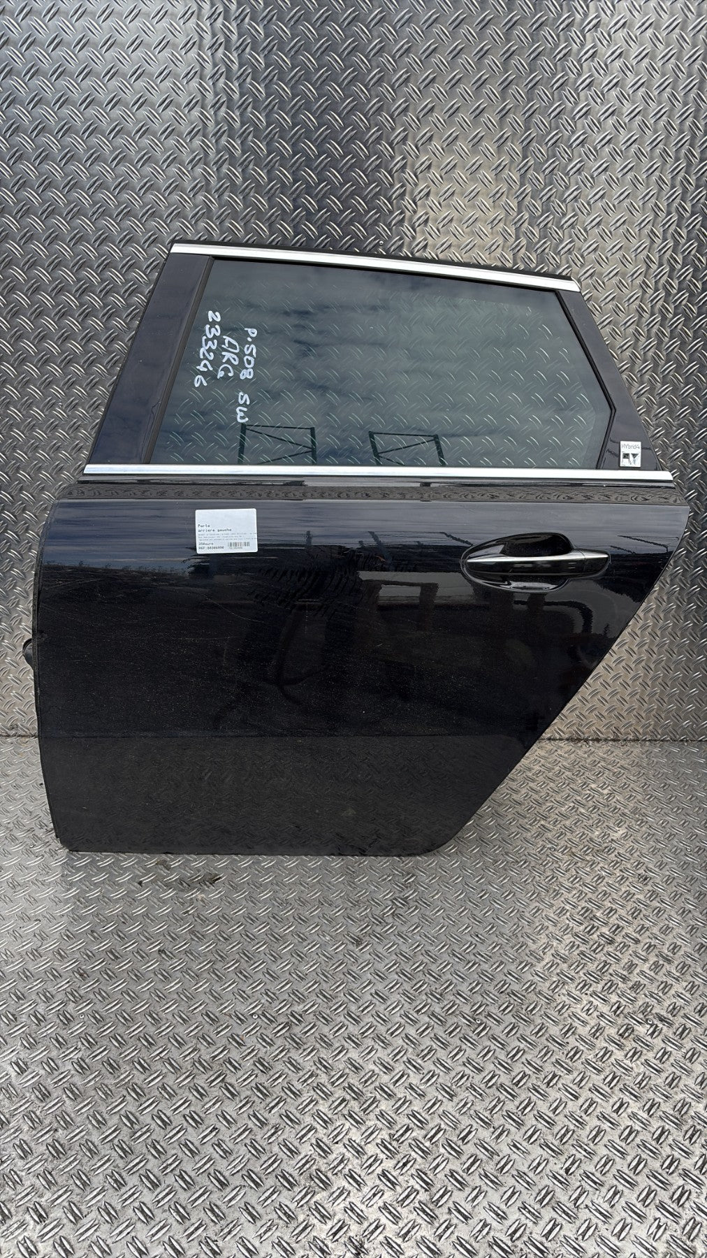 Porte arriere gauche - PEUGEOT 508 1 SW PHASE 1 BREAK 2014.0