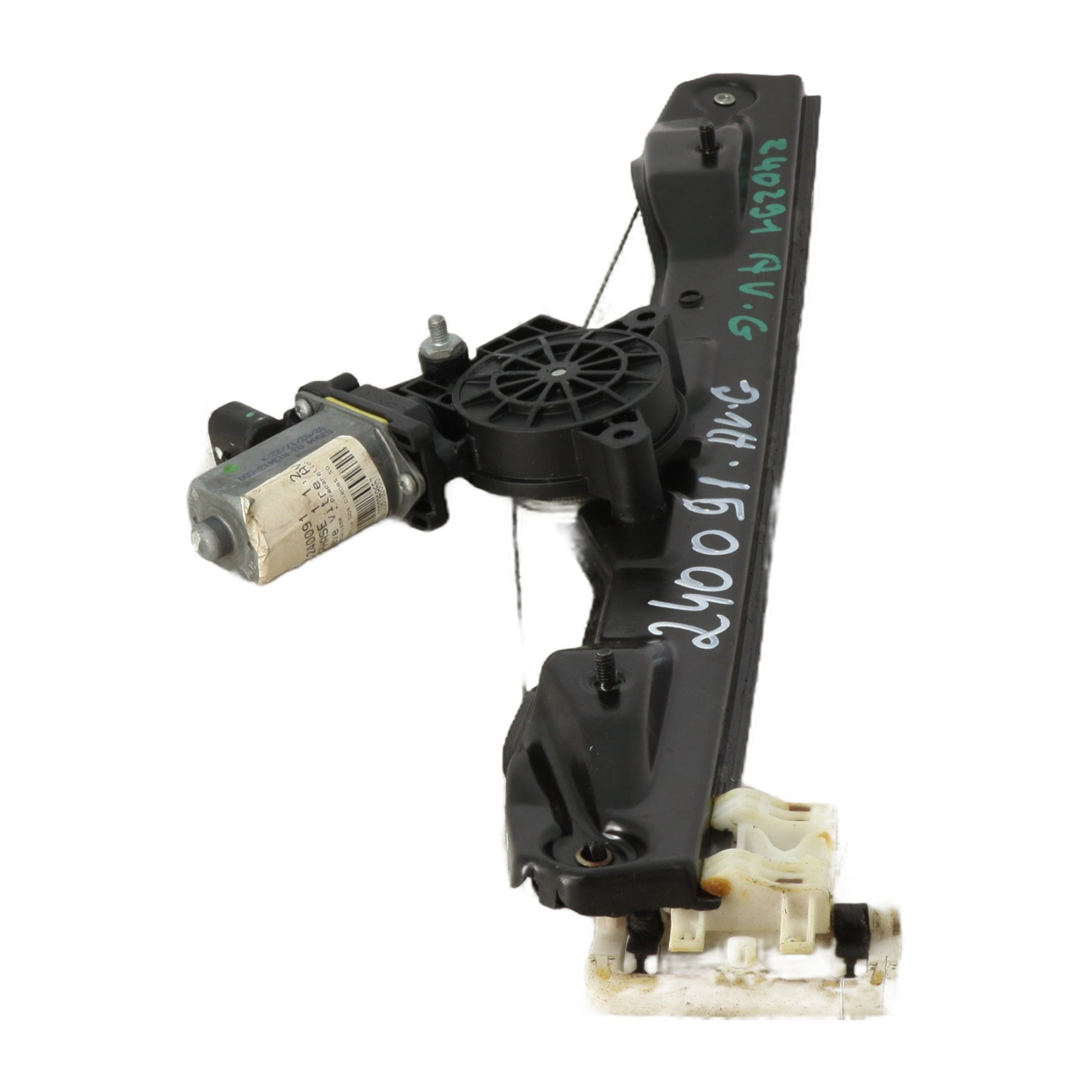 Moteur leve vitre avant gauche