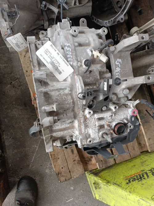 Boite de vitesses - PEUGEOT 508 1 PHASE 2 2015.0
