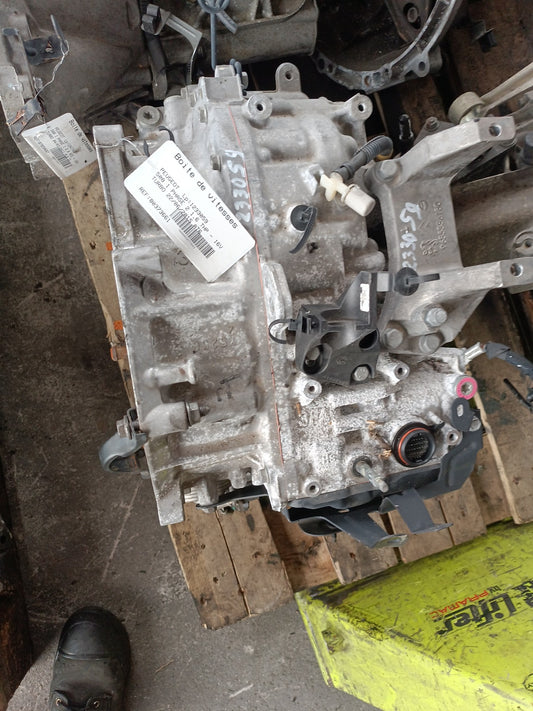Boite de vitesses - PEUGEOT 508 1 PHASE 2 2015.0