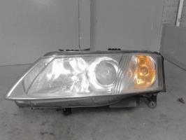 Optique avant principal gauche (feux)(phare) - SAAB 9.3 2 SPORT SEDAN PHASE 1