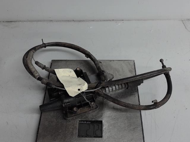 Bloc electrique de frein a main