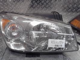 Optique avant principal droit (feux)(phare) - HYUNDAI GETZ PHASE 1