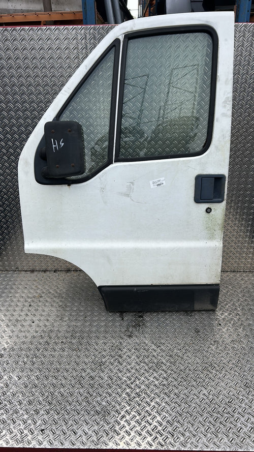 Porte avant gauche - FIAT DUCATO 2 PHASE 1 1999.0