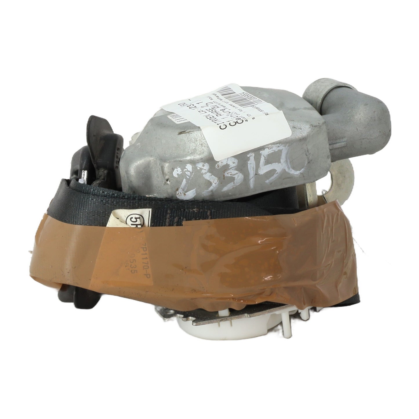 Ceinture avant droit