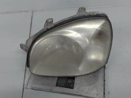 Optique avant principal gauche (feux)(phare) - HYUNDAI SANTA FE 1