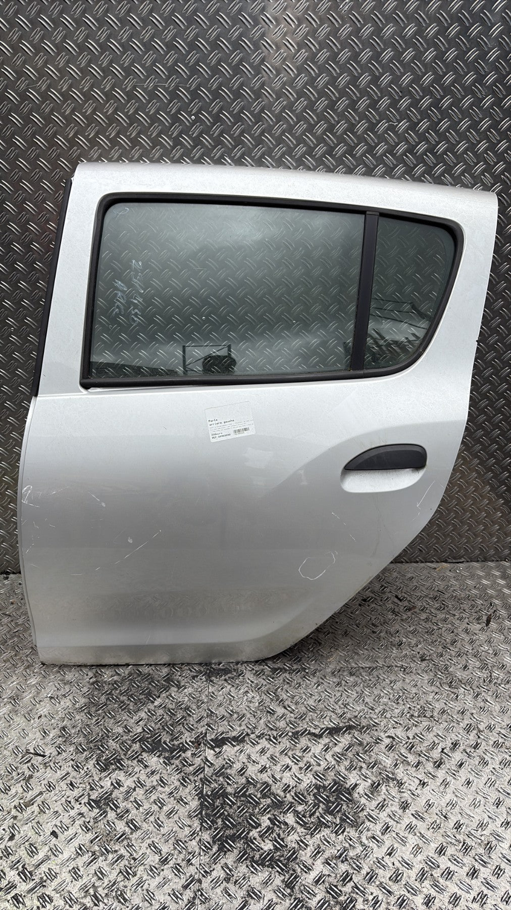 Porte arriere gauche - DACIA SANDERO 2 PHASE 1 2014.0