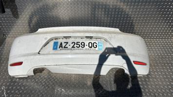 Pare choc arriere VOLKSWAGEN SCIROCCO 3 PHASE 1 COUPE 2009