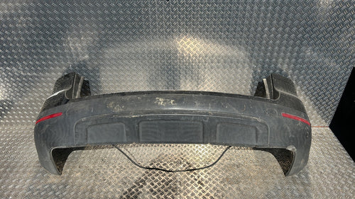 Pare choc arriere - VOLKSWAGEN TOUAREG 1 PHASE 1 2006.0
