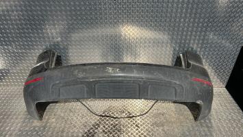 Pare choc arriere VOLKSWAGEN TOUAREG 1 PHASE 1 2006