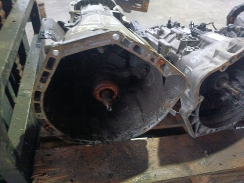 Boite de vitesses - MERCEDES VITO 639 PHASE 1 