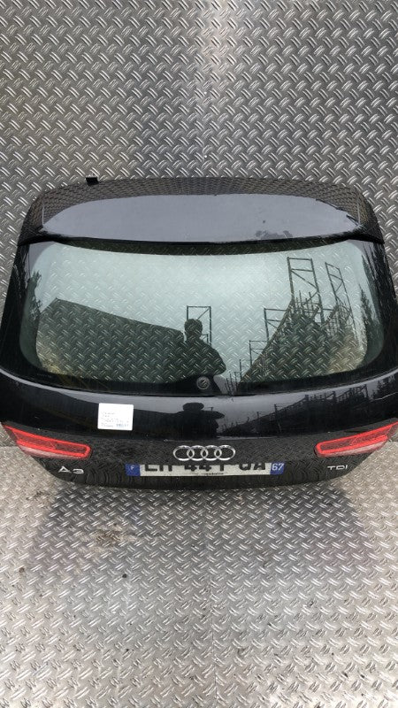 Malle/Hayon arriere - AUDI A3 3 PHASE 2 (2016)