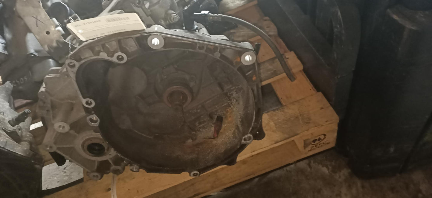 Boite de vitesses - OPEL VECTRA C PHASE 2 2007.0
