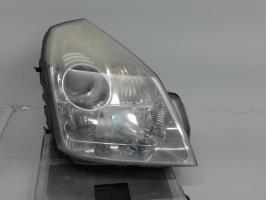Optique avant principal droit (feux)(phare) - RENAULT VEL SATIS PHASE 1