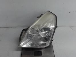 Optique avant principal gauche (feux)(phare) - RENAULT VEL SATIS PHASE 1