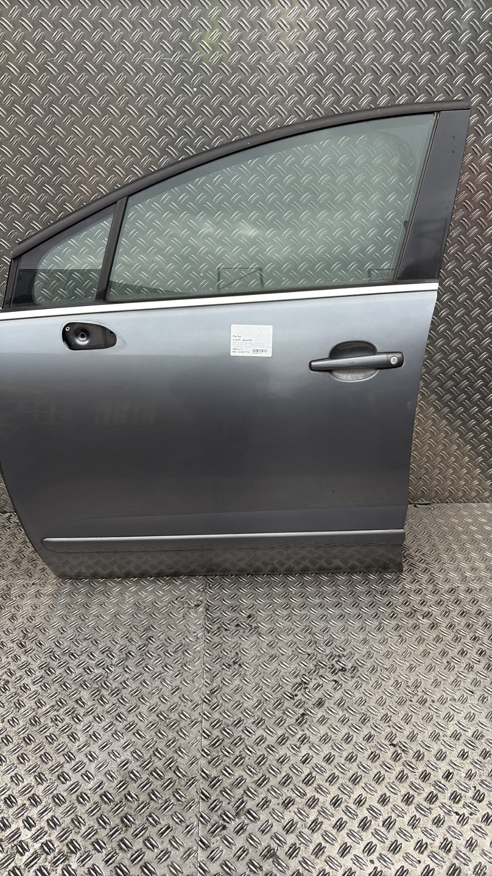 Porte avant gauche - PEUGEOT 5008 1 PHASE 1 2011.0