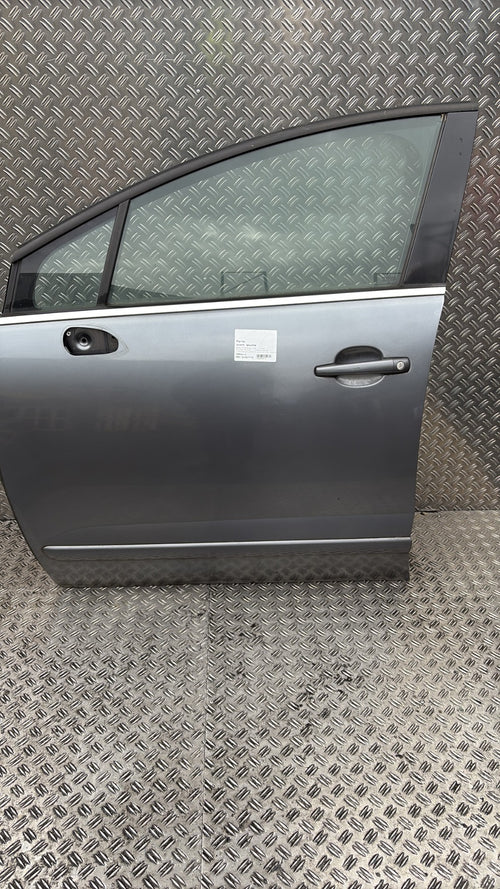 Porte avant gauche - PEUGEOT 5008 1 PHASE 1 2011.0