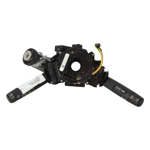 Com (Bloc Contacteur Tournant+Commodo Essuie Glace+Commodo Phare)