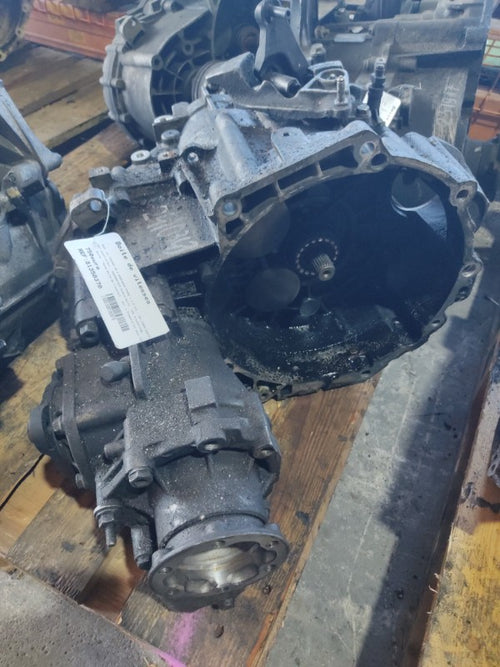 Boite de vitesses - AUDI A3 2 SPORTBACK PHASE 1 2008.0
