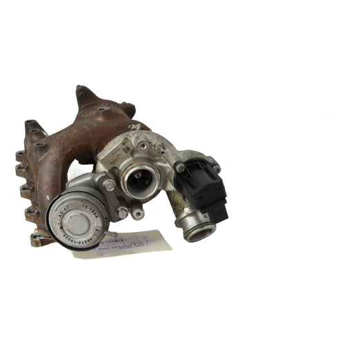 Turbo - AUDI A3 2 SPORTBACK PHASE 2 (2010)