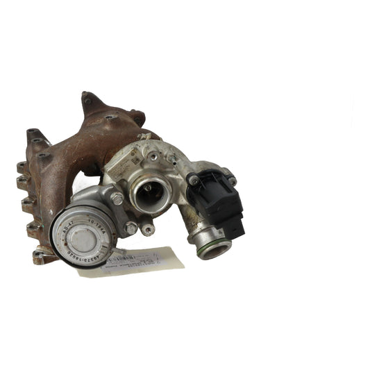 Turbo - AUDI A3 2 SPORTBACK PHASE 2 (2010)