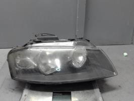 Optique avant principal droit (feux)(phare) - AUDI A3 2 SPORTBACK PHASE 1
