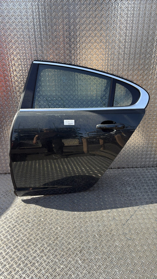 Porte arriere gauche - JAGUAR XF 1 PHASE 1 2010.0