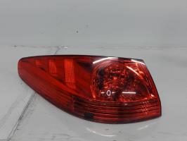 Feu arriere principal gauche (feux) - PEUGEOT 607 PHASE 2