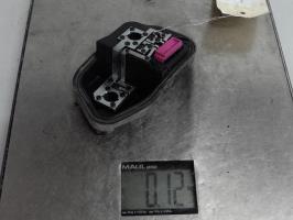 Platine feu arriere droit - RENAULT MEGANE 3 PHASE 1