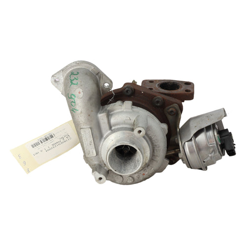 Turbo - CITROEN C4 2 PHASE 1 (2014)