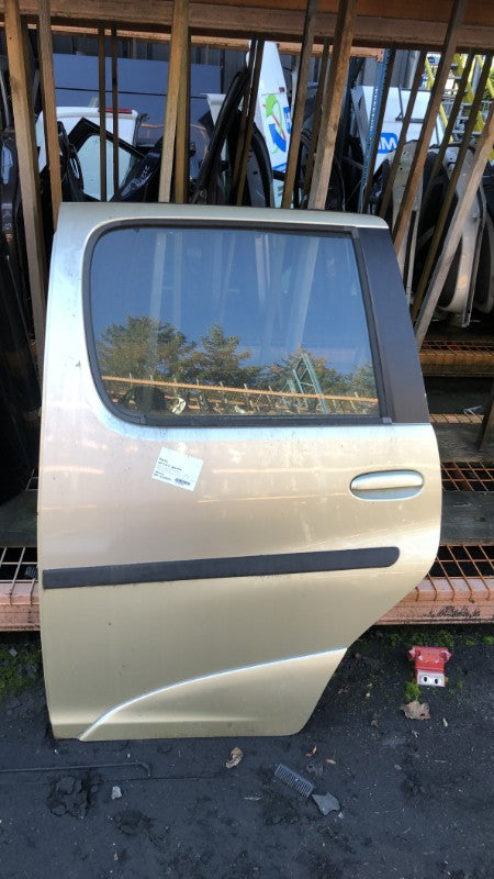 Porte arriere gauche - TOYOTA YARIS VERSO PHASE 1 